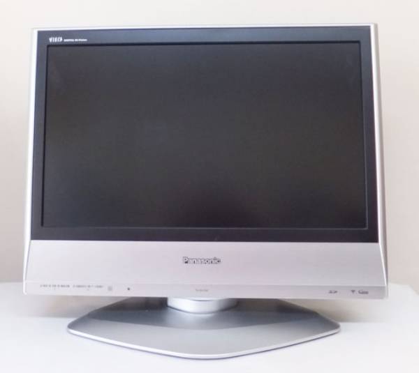 注目 Panasonic 地上/BS/110度CS液晶テレビ TH-20LX60 完動品 注目 Panasonic 地上/BS/110度CS液晶テレビ TH-20LX60 完動品