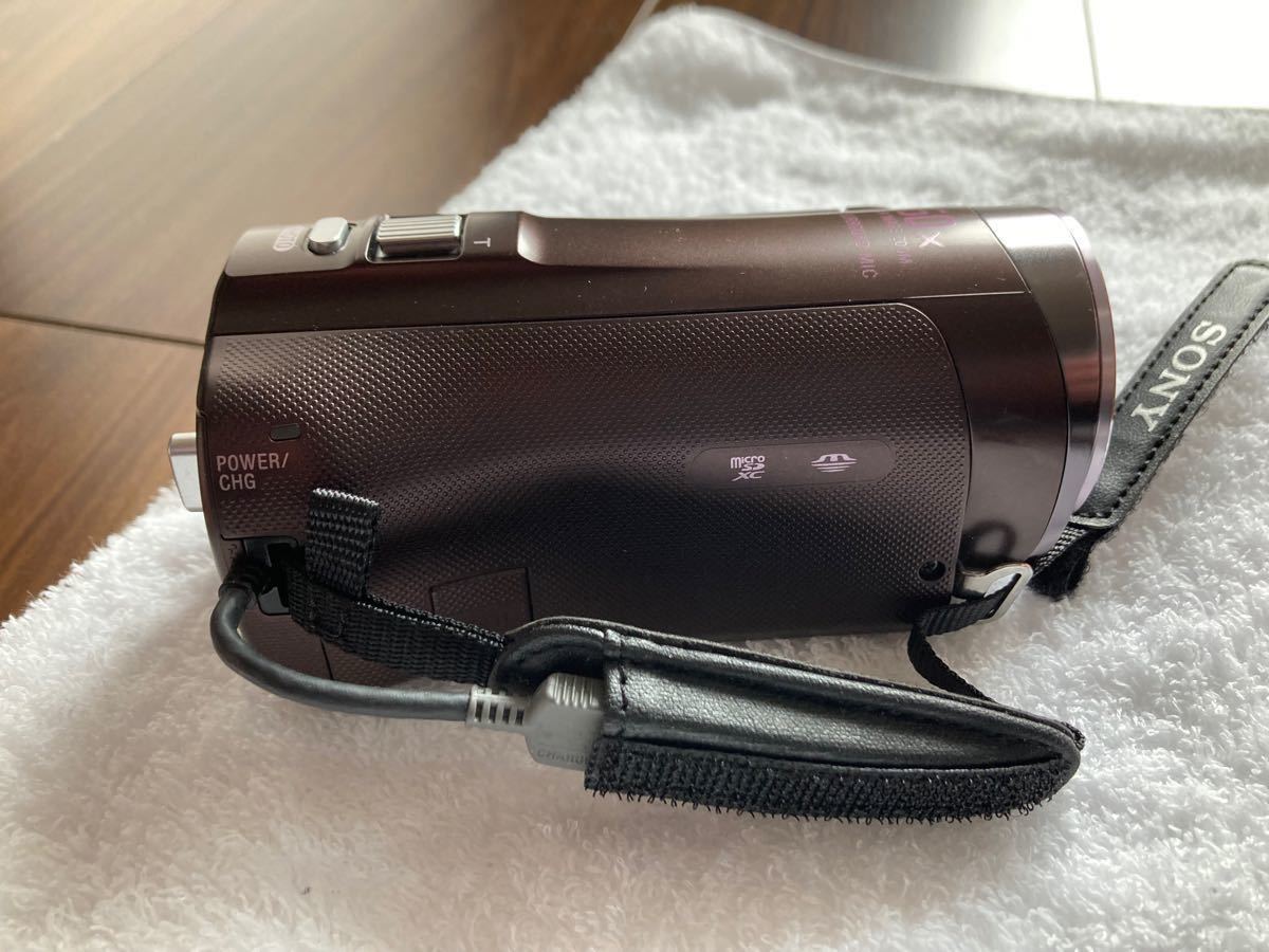 SONY HANDYCAM HDR-CX420 ソニー ハンディカム HD デジタルビデオ