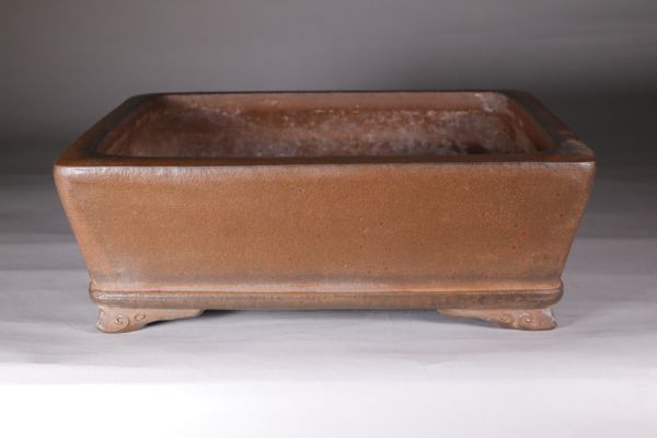 しいのもの ヤフオク! - 和鉢作家の最高峰 中野行山作「行山... を