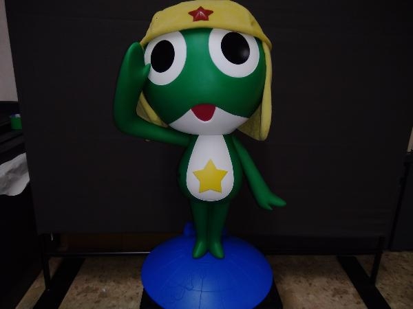 未開封】 でっかいケロロ軍曹 1/1 等身大 実物大 フィギュア | daspi.ro