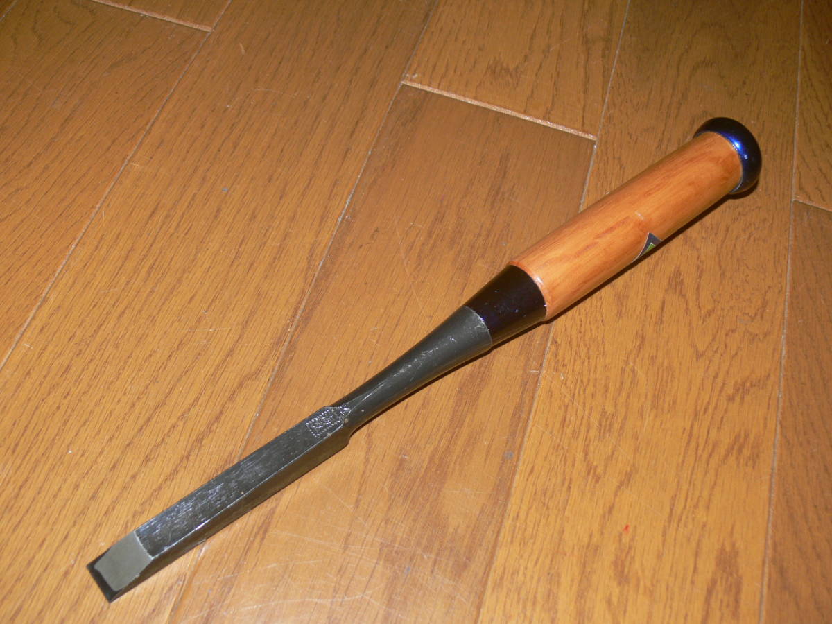 越後三条 登録 海弘 5分 角打叩鑿 四代目 海弘 山田 越後三条 登録 海弘 5分 角打叩鑿 四代目 海弘 山田