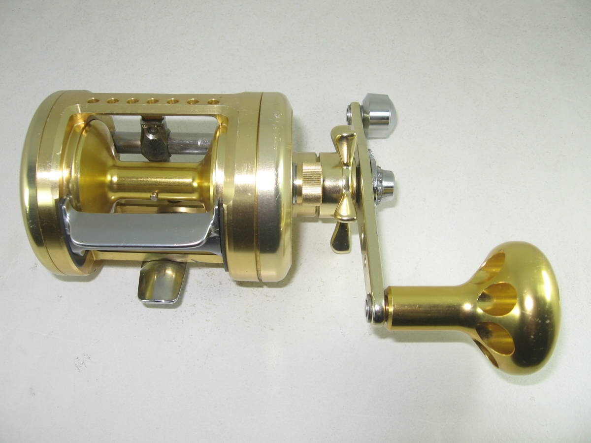 ダイワ DAIWA ミリオネア CV-Z 300 船用 ベイトリール - 通販