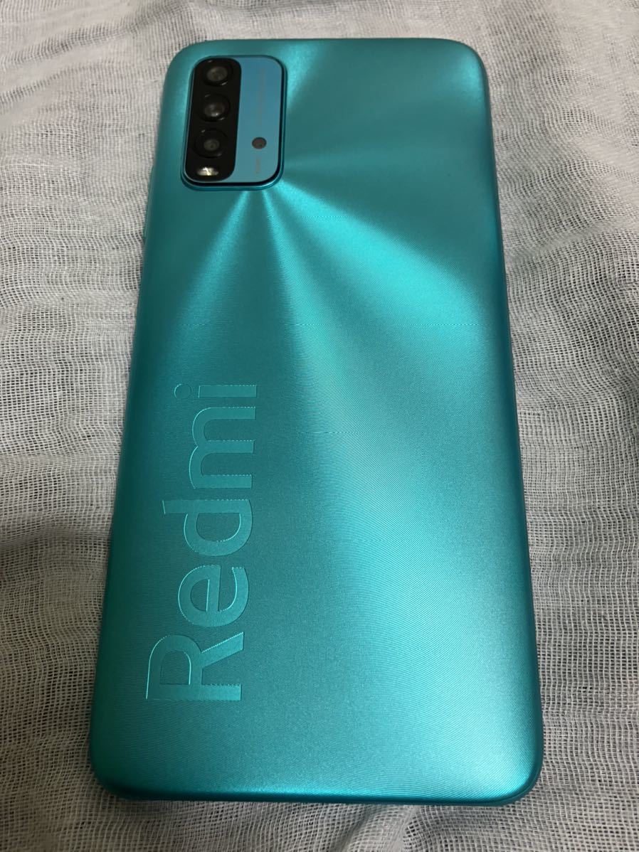 Xiaomi Redmi 9T 4GB/64GB 本体のみ SIMフリー ジャンク品(Android 