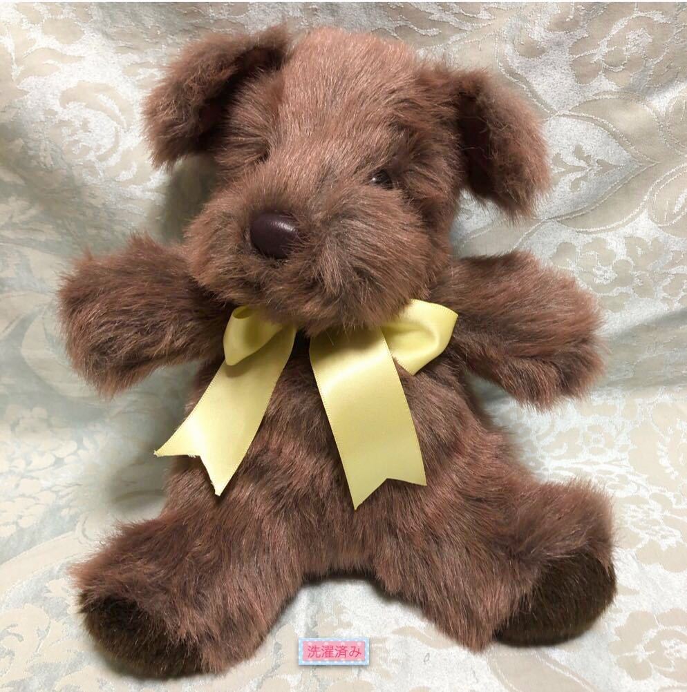 ヤフオク 茶色のタレミミわんちゃん ぬいぐるみ いぬ 犬