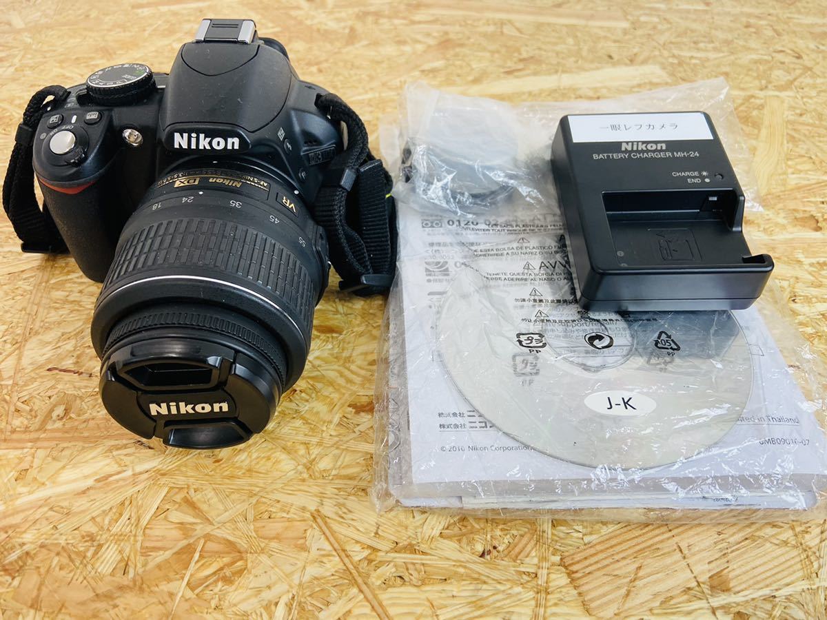 Nikon ニコン D3100 デジタル一眼レフカメラ 品 www.odcplus.com