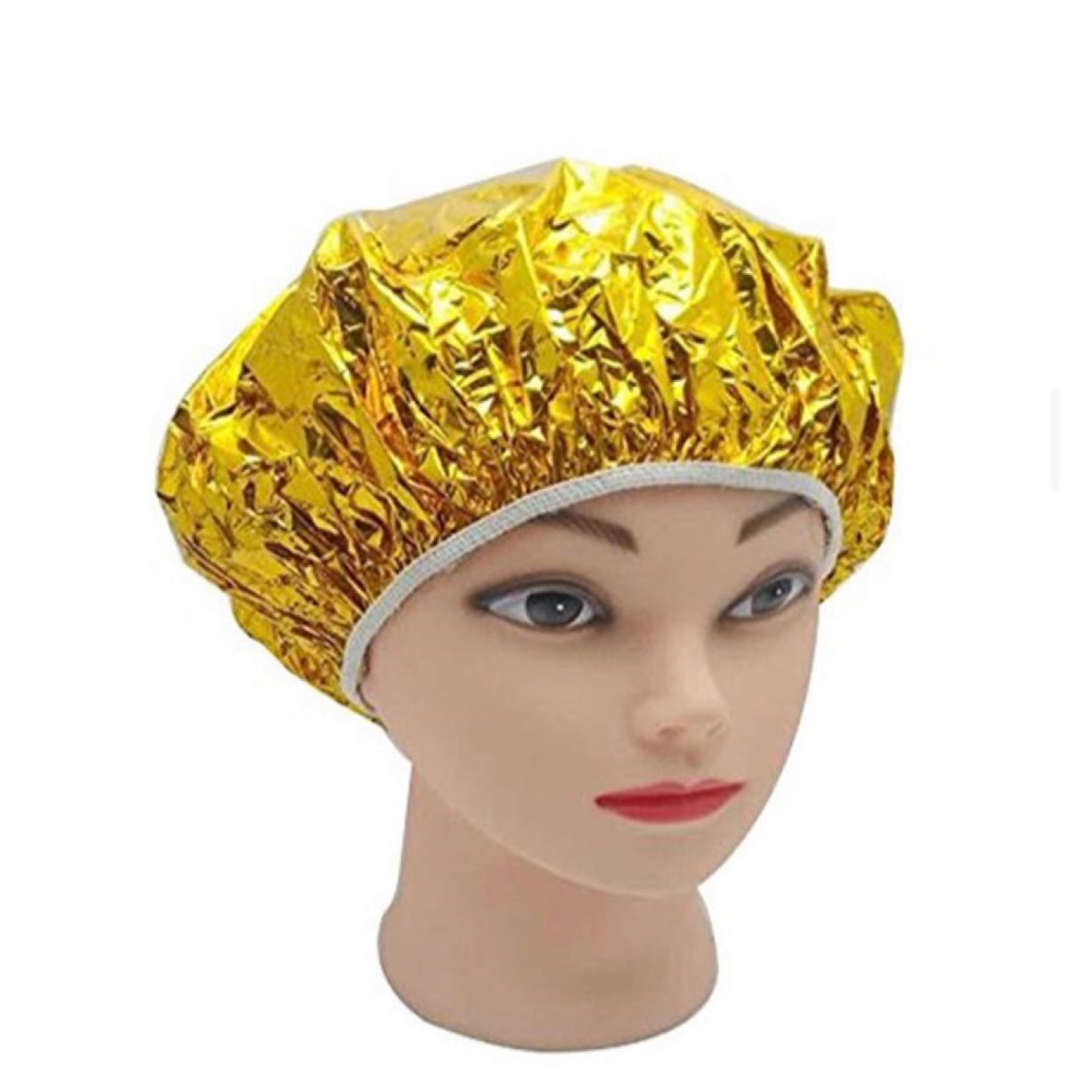 使い捨て アルミホイルシャワーキャップ 断熱 保湿 ヘアサロン 白髪 バスルーム 使い捨て アルミホイルシャワーキャップ 断熱 保湿 ヘアサロン 白髪 バスルーム