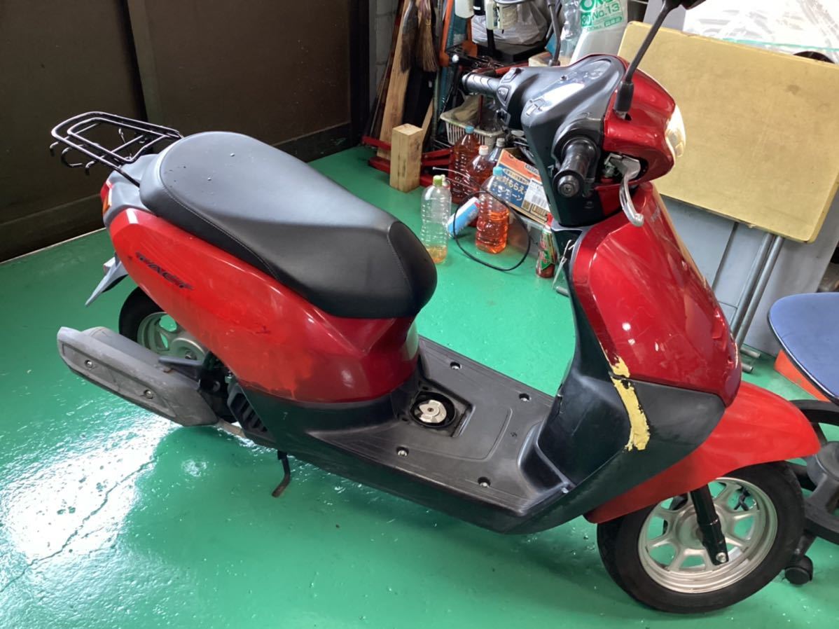 ホンダ タクト AF79 ガソリンポンプ 燃料ポンプ タンク 動作ok ホンダ タクト AF79 ガソリンポンプ 燃料ポンプ タンク 動作ok
