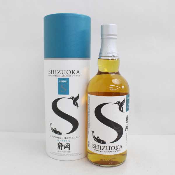 GAIAFLOW(ガイアフロー)シングルモルト 静岡 コンタクトS 55% 700ml