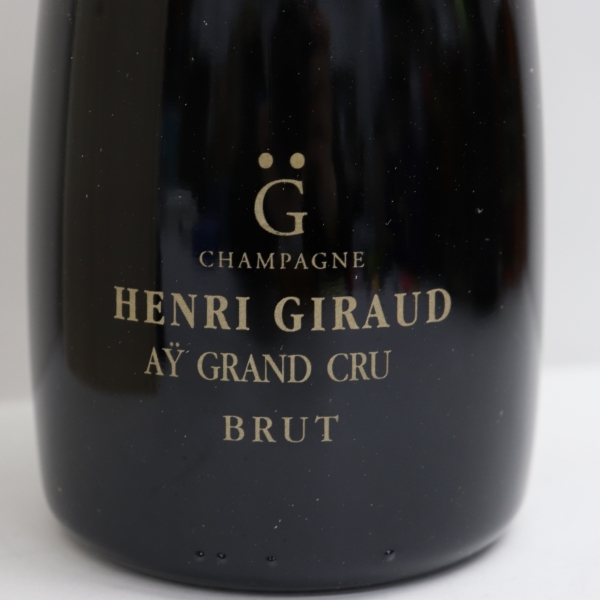 HENRI GIRAUD(アンリジロー)アイ グランクリュ フュ ド シェーヌ
