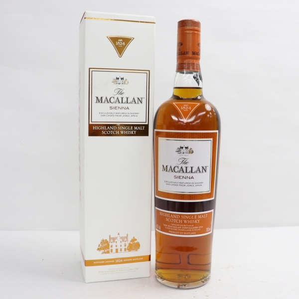 最大73%OFFクーポン マッカラン 1824 シエナ MACALLAN SIENNA tdh