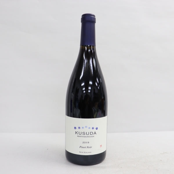 KUSUDA(クスダ)ピノノワール 2019 13.5% 750ml T22G050058