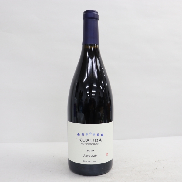 KUSUDA(クスダ)ピノノワール 2019 13.5% 750ml T22G050056 gil