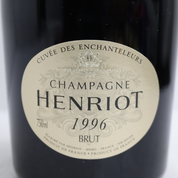 枚数限定! HENRIOT キュヴェ シャンパン アンリオ・アンシャンテルール
