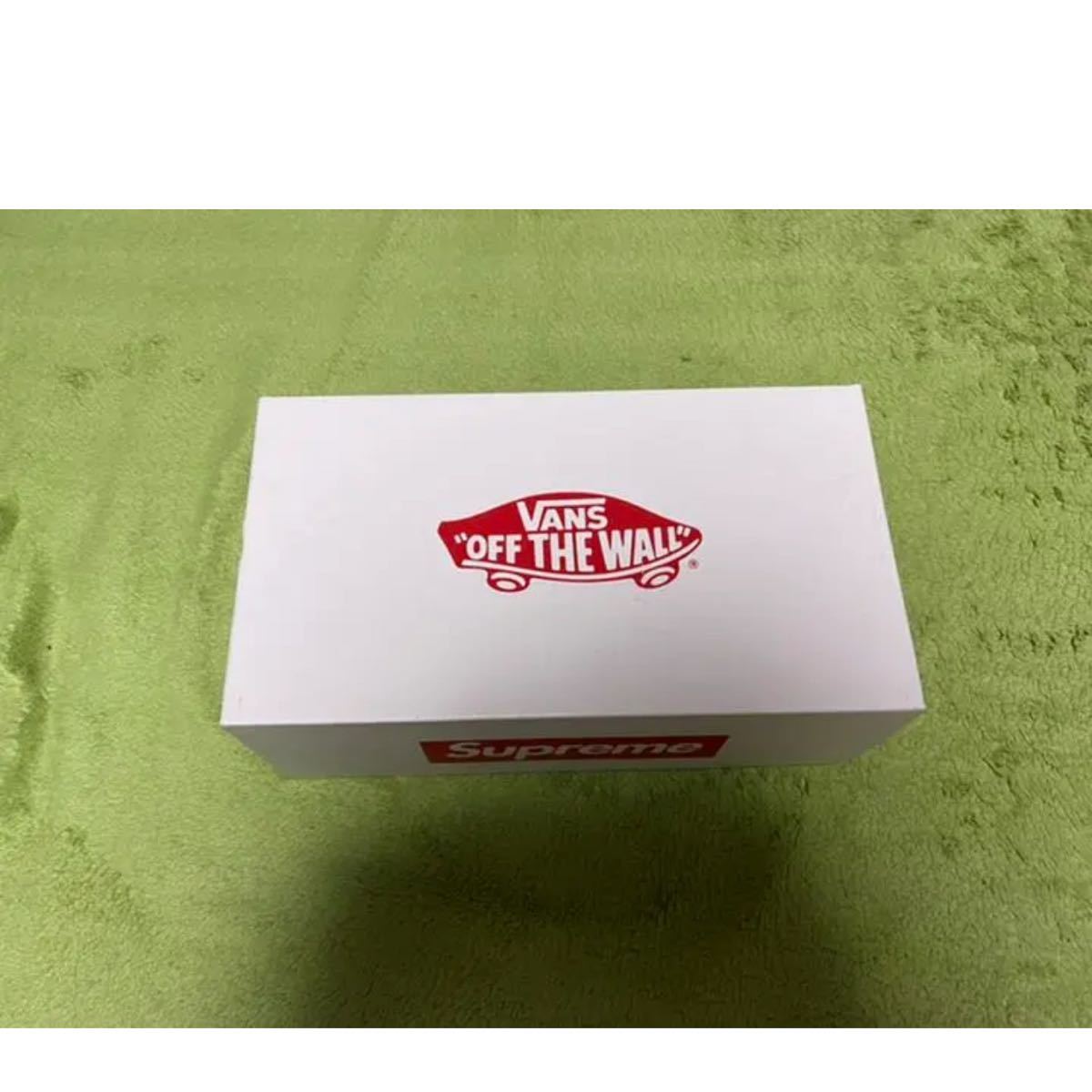 Supreme Vans シュプリーム バンズ オールドスクール 26.5cm
