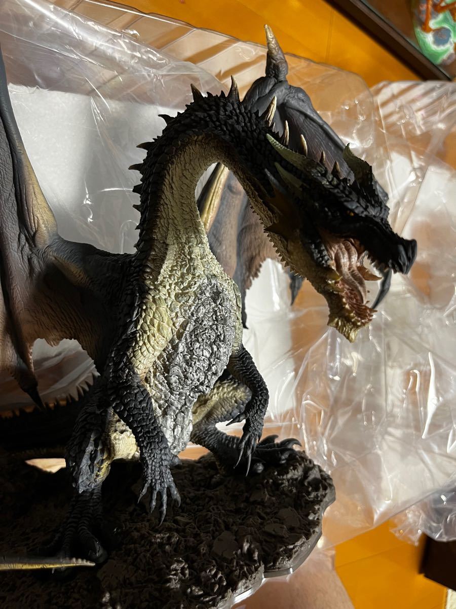 開封品 ミラボレアス モンハン フィギュア|Yahoo!フリマ(旧 開封品 ミラボレアス モンハン フィギュア|Yahoo!フリマ(旧