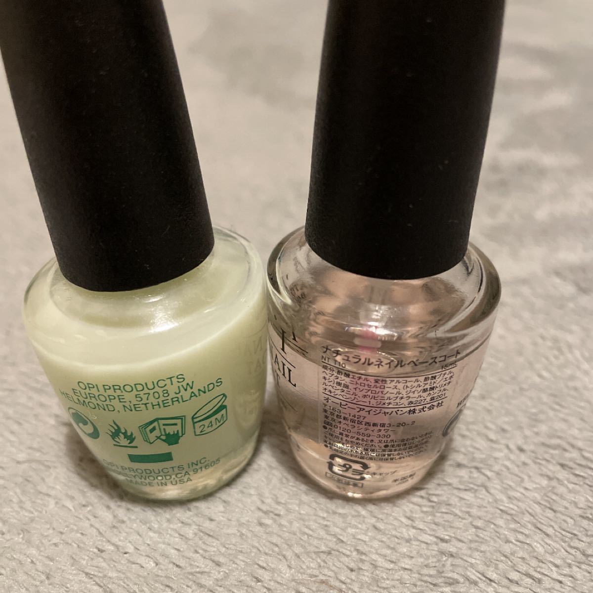 ネイルホリック OPI マニキュア セット