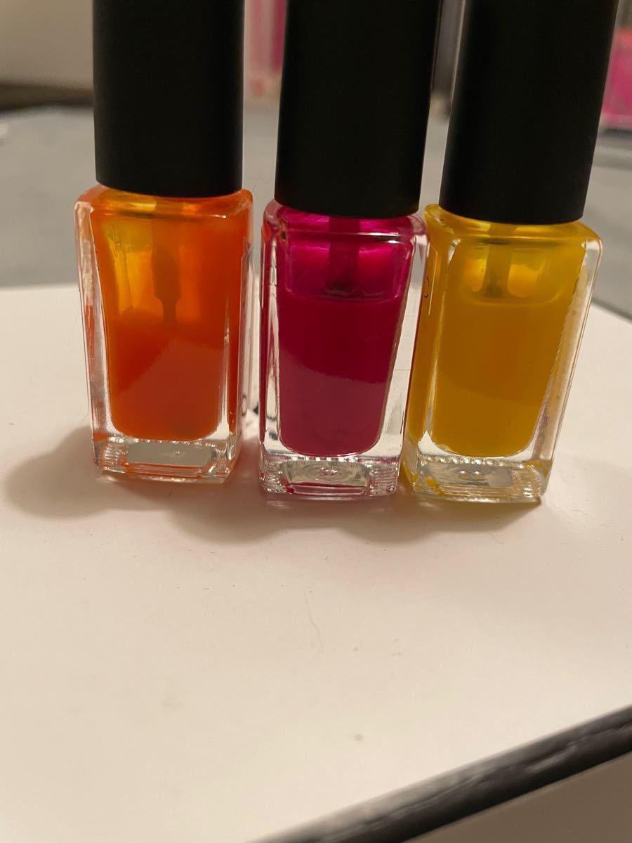 ネイルホリック OPI マニキュア セット