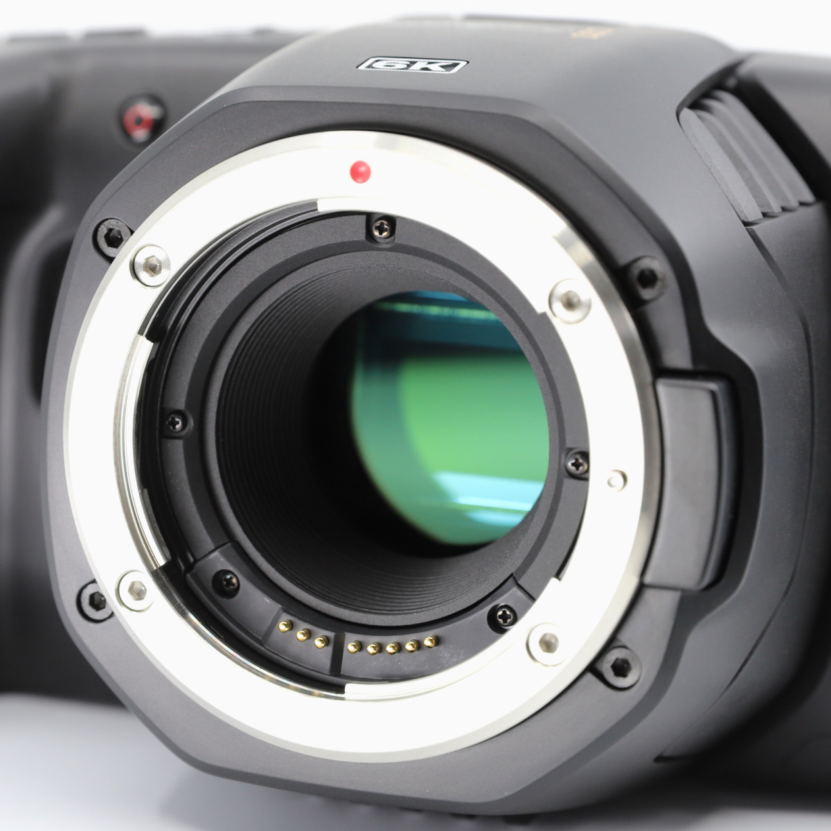 ＜ほぼ新品＞Blackmagic Pocket Cinema Camera 6K　ブラックマジックデザイン BMPC 6K_画像6