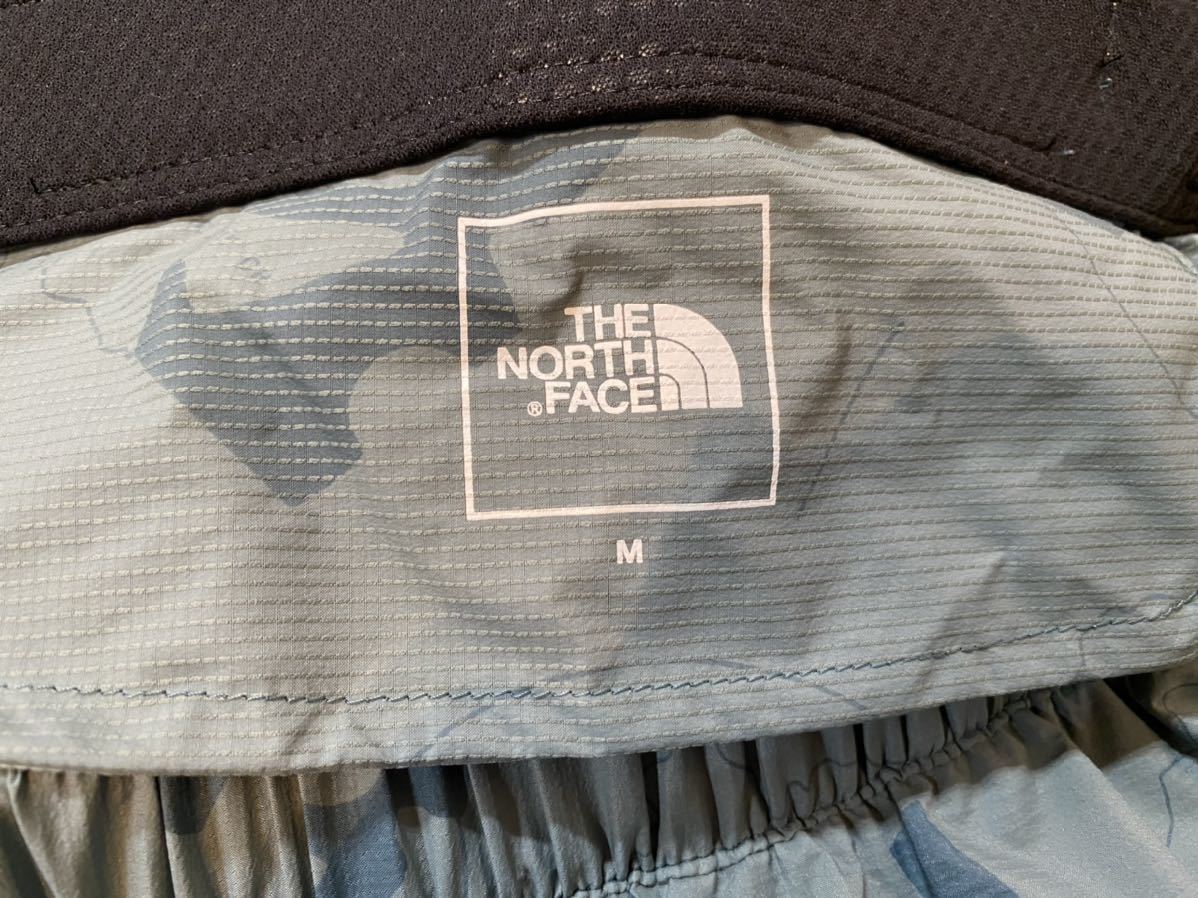 ★ THE NORTH FACE ノースフェイス スワローテイル ハーフパンツ sizeM ブルー 新品未使用タグ付 ショーツ NB42293 ①_画像5