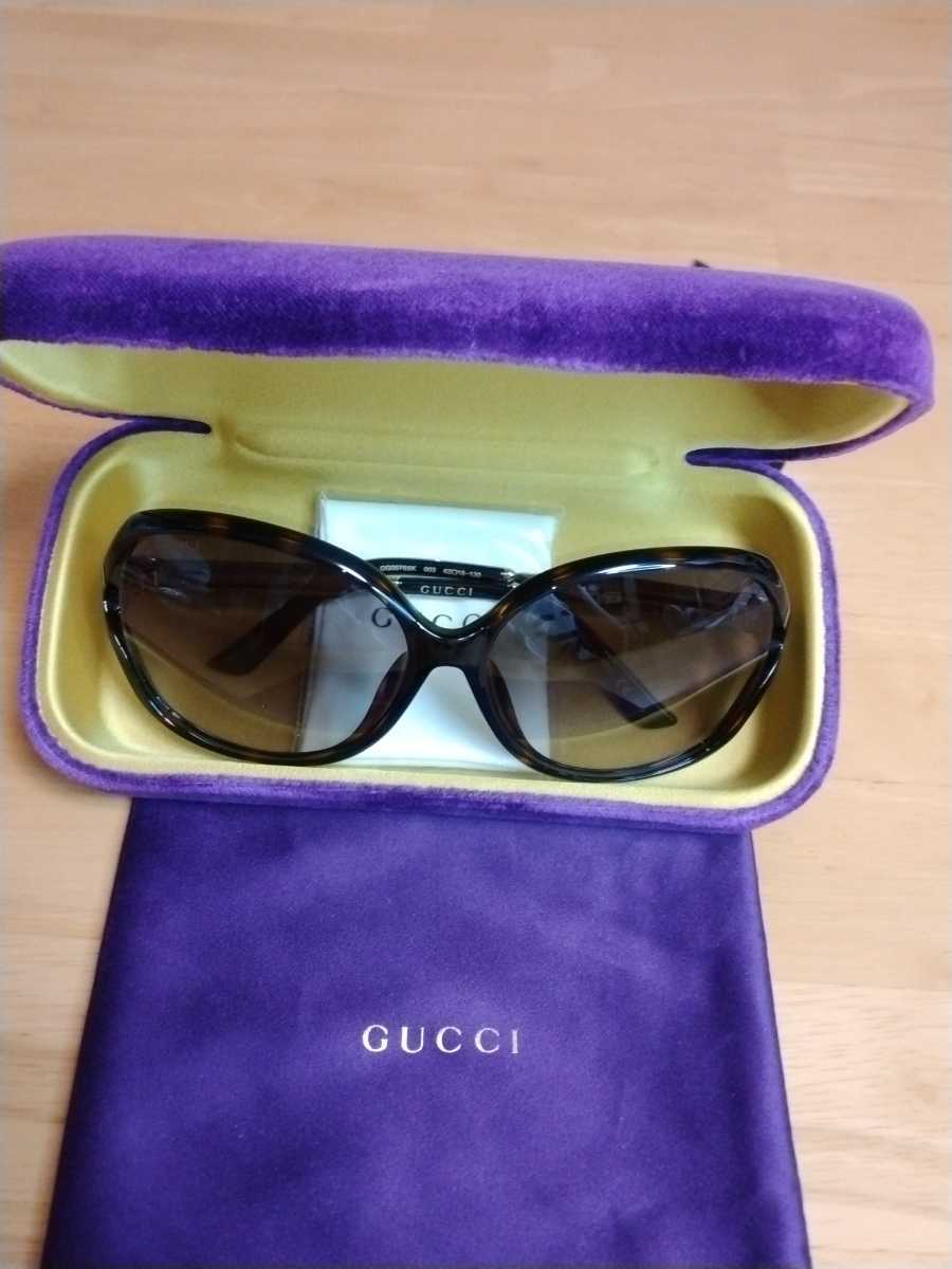 美品✨グッチ GUCCI メガネ サングラス Eyeglasses-