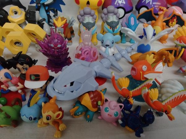 現状品 ポケットモンスター フィギュア まとめ売り ゼルネアス 現状品 ポケットモンスター フィギュア まとめ売り ゼルネアス