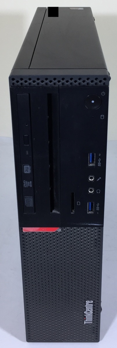 人気絶頂 M700/RAM Centre 【埼玉発】【Lenovo】Think 4GB/WD5000AZLX