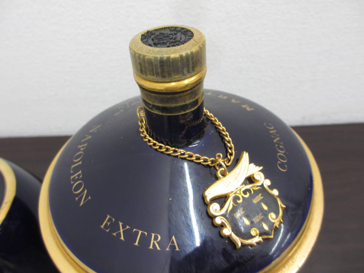古酒/MARTELL NAPOLEON EXTRA/マーテル ナポレオン エクストラ