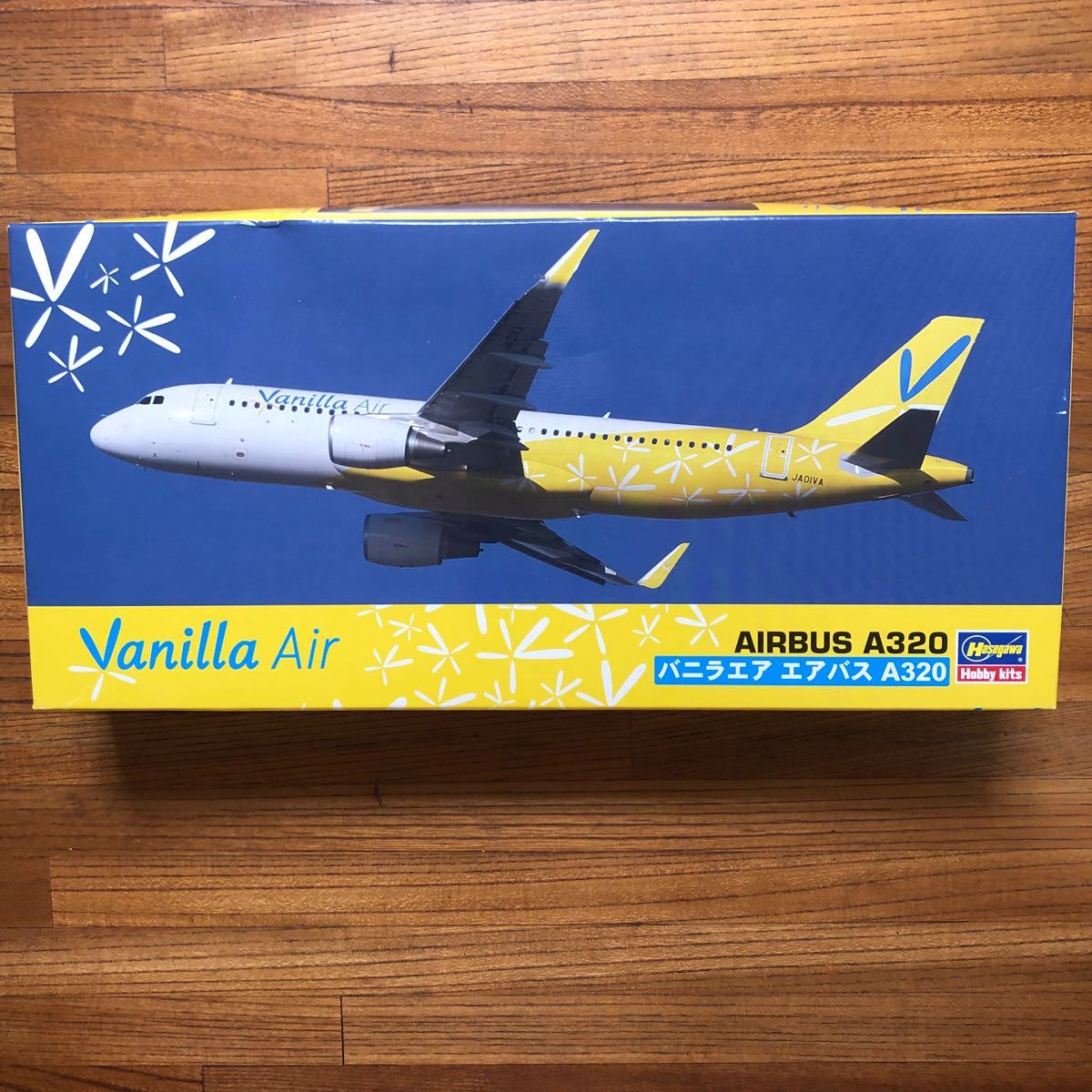 希少 飛行機プラモデル 未組立 ハセガワ 1/200 バニラエア 希少 飛行機プラモデル 未組立 ハセガワ 1/200 バニラエア