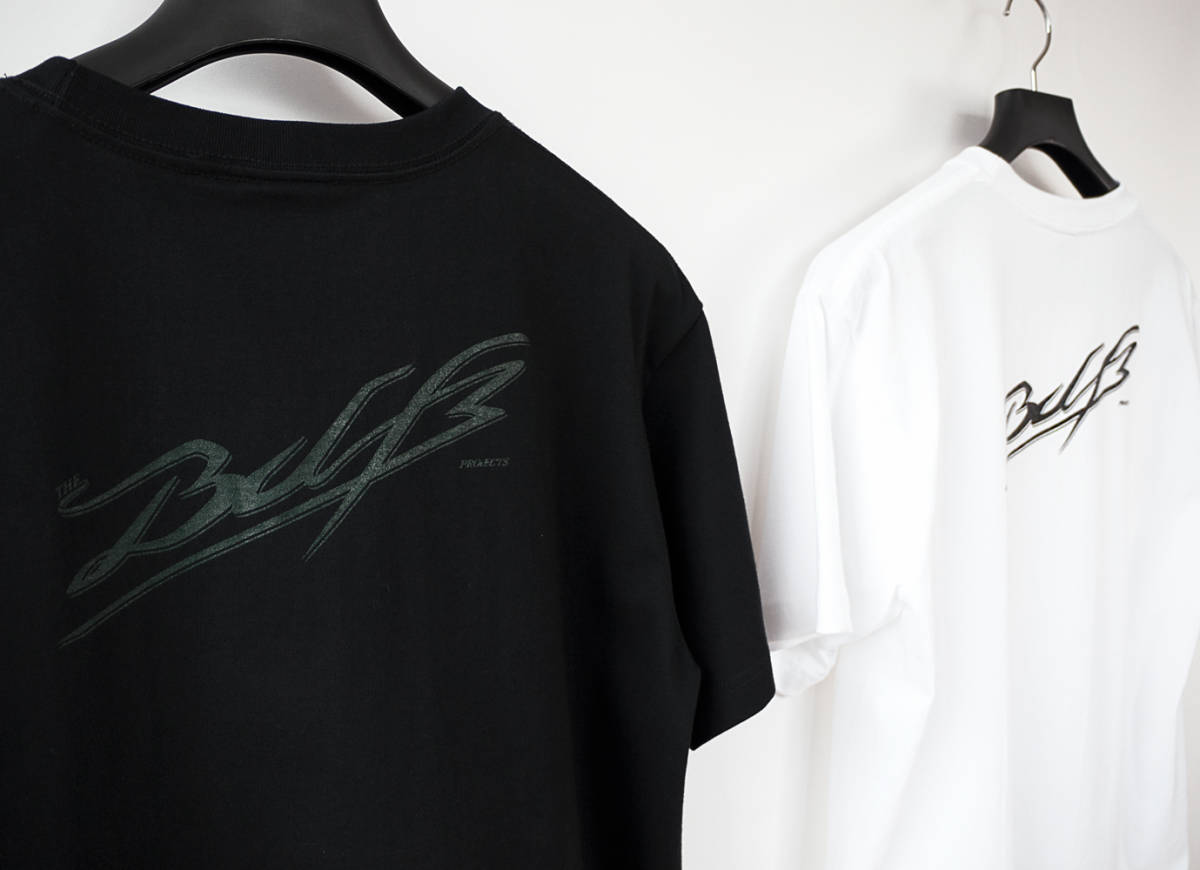 BDFM PROJECT 07 T-shirt　size L 新品 黒　スケートボード　ピスト　キャンプ_画像9