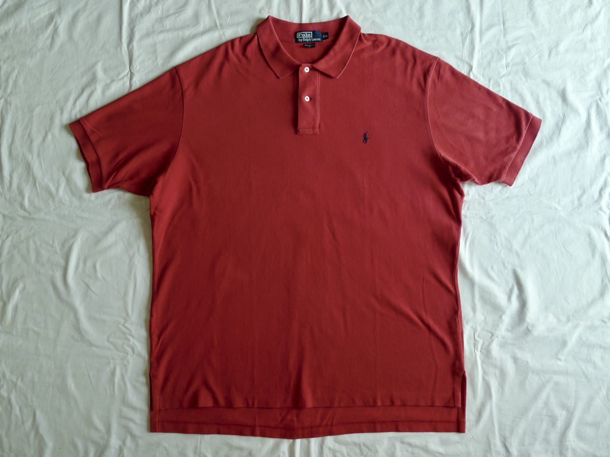 OLD RALPH LAUREN オーバーシルエット ポロシャツUSA RRL beams plus