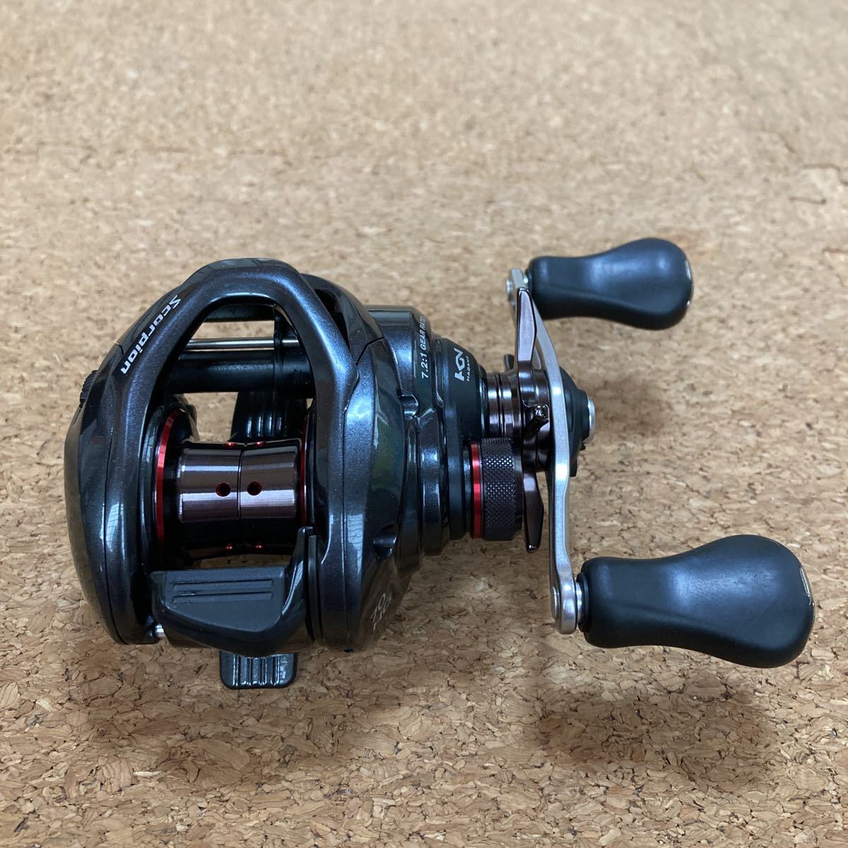 シマノ 16 スコーピオン 70HG 右巻き ベイトリール | michiemee.ca