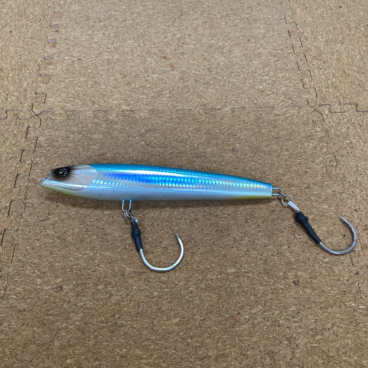 D-CLAW バブルス 215 キャスティング ルアー ヒラマサ 超美品 www