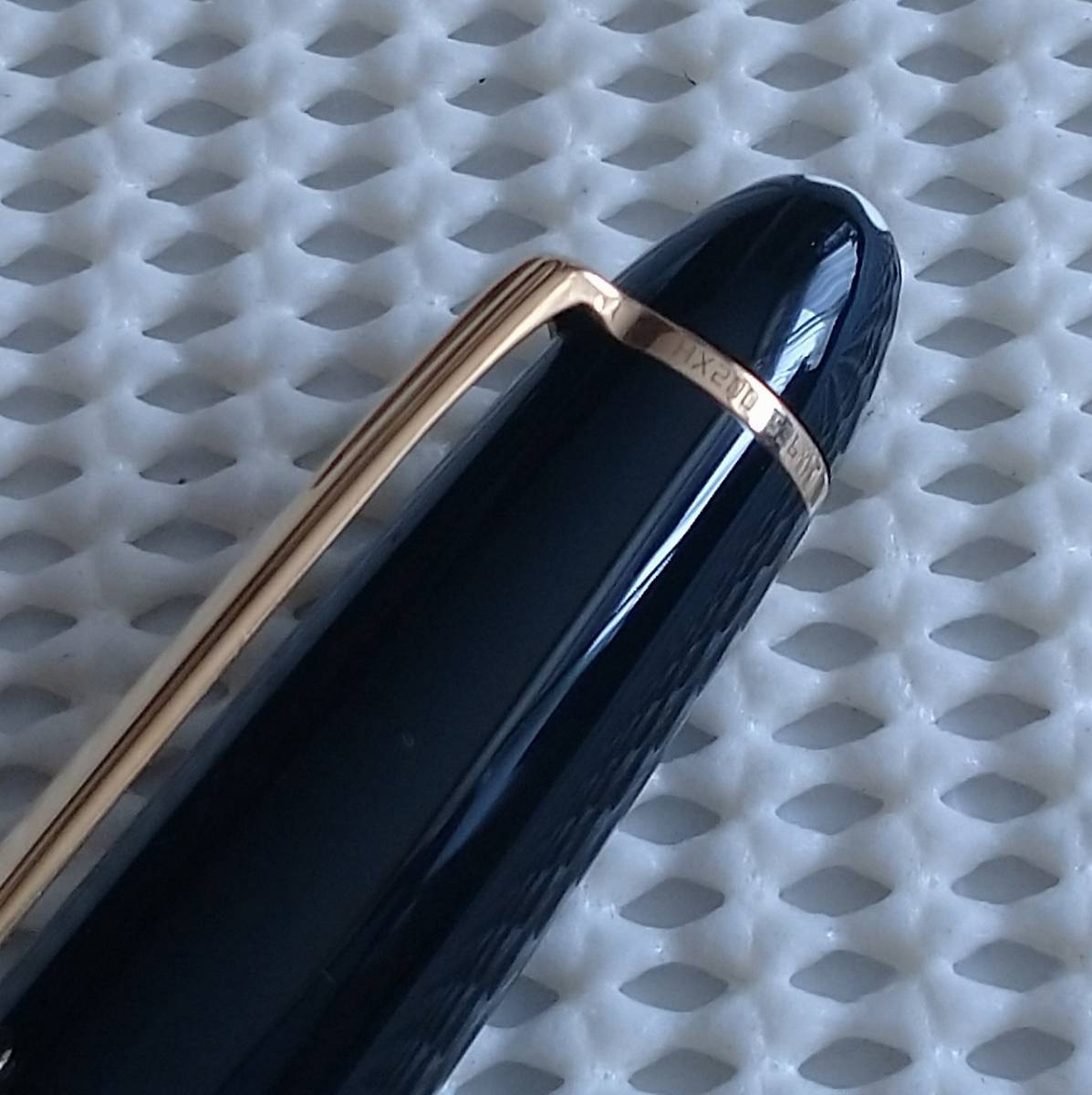 モンブランMONTBLANC* マイスターシュテュック 167 シャープペンシル