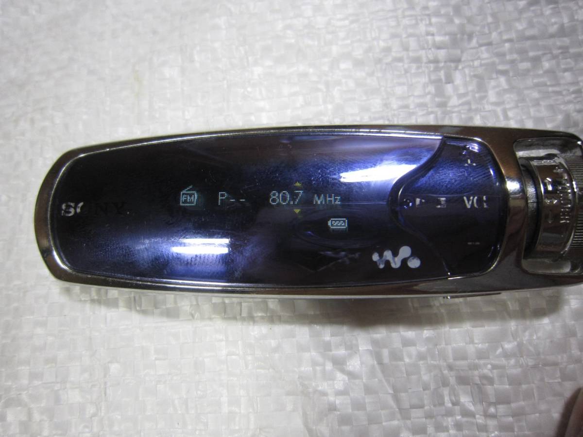 中古品 SONY ウォークマン NW-S703F 本体のみ オマケ付き|Yahoo 中古品 SONY ウォークマン NW-S703F 本体のみ オマケ付き|Yahoo
