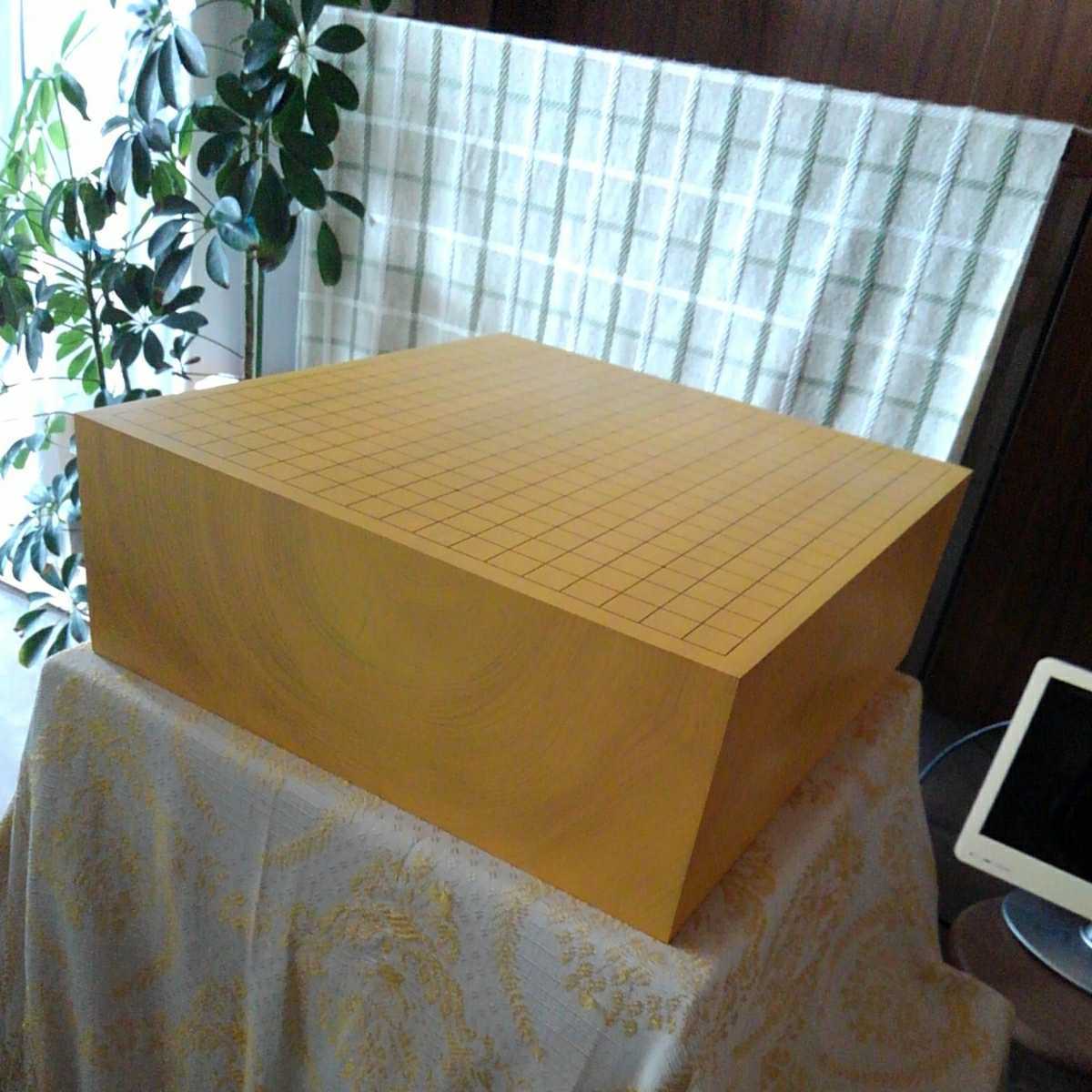 国産 本榧碁盤 5寸木裏】 ccorca.org