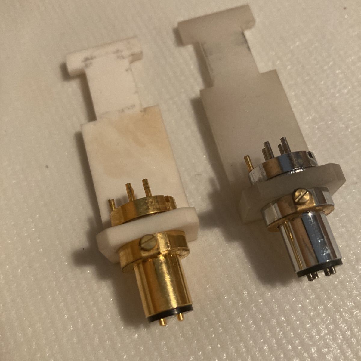 SAEC サエク ヘッドシェル セラミック ULS-3X 二種類 2個 SAEC サエク ヘッドシェル セラミック ULS-3X 二種類 2個