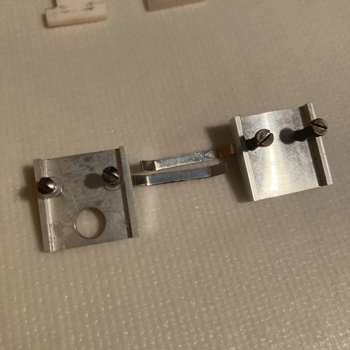 SAEC サエク ヘッドシェル セラミック ULS-3X 二種類 2個 SAEC サエク ヘッドシェル セラミック ULS-3X 二種類 2個