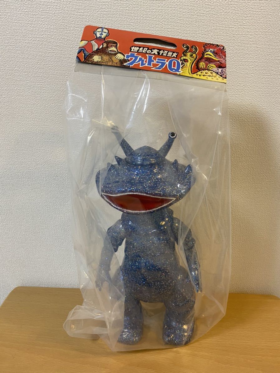 マルサン 55th カネゴン 450 青い星の守銭奴 Sparkle Glitter ver