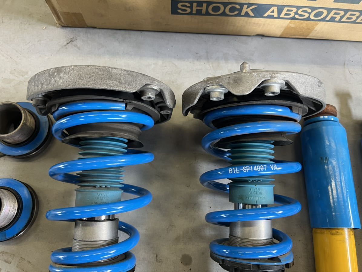 ビルシュタイン ミニ F54 クラブマン B14 BSS-KIT 車高調 BMW MINI