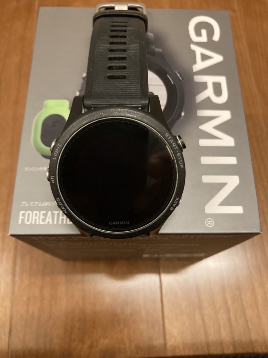 GARMIN ForeAthlete 935 美品 ガーミン スマートウォッチ minnade