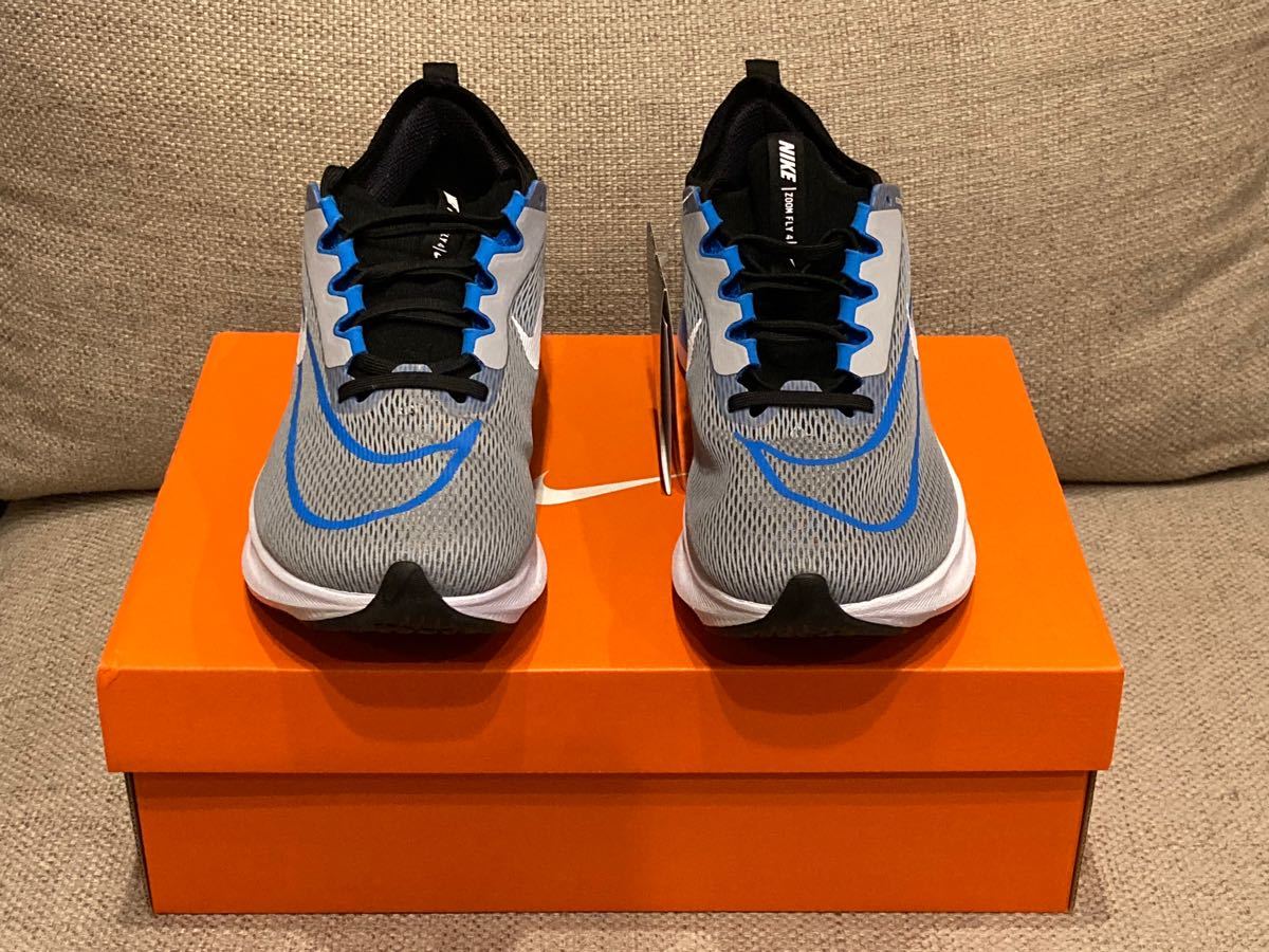 【新品】NIKE  ZOOM FLY 4 ナイキ ズームフライ4 26.5cm