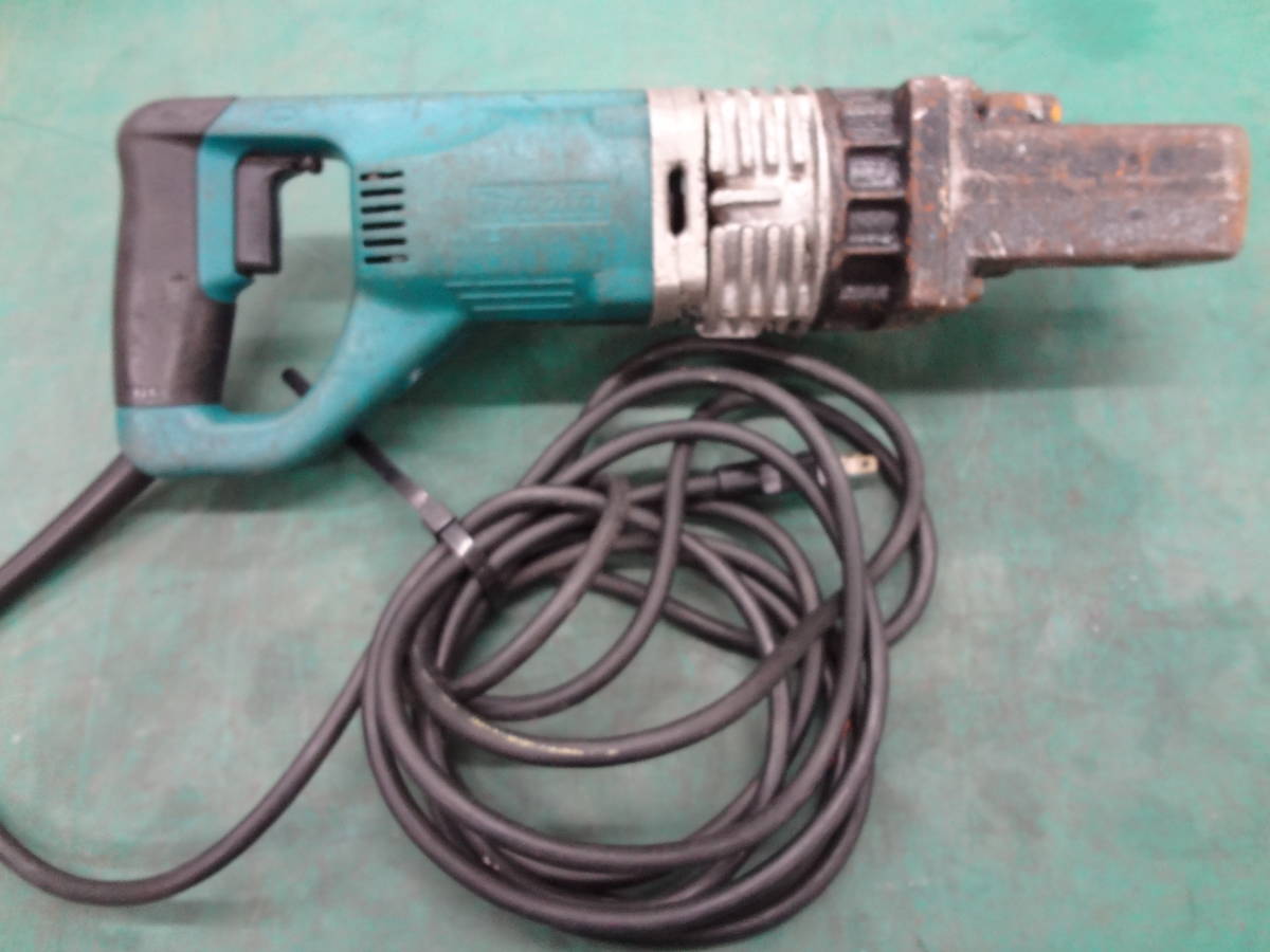 □Ogura 電動油圧式鉄筋カッター オグラ HBC-613 【0※408 □Ogura 電動油圧式鉄筋カッター オグラ HBC-613 【0※408