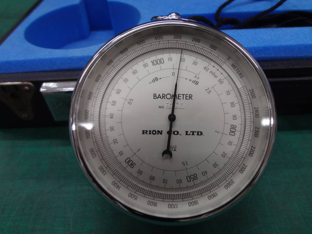 □RION NC-72 振動計 騒音計 リオン ピストンホン PISTONPHONE □RION NC-72 振動計 騒音計 リオン ピストンホン PISTONPHONE