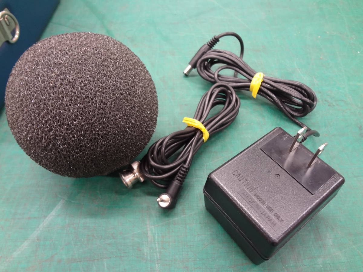 □RION リオン 積分型普通騒音計 NL-06 サウンドレベルメーター □RION リオン 積分型普通騒音計 NL-06 サウンドレベルメーター