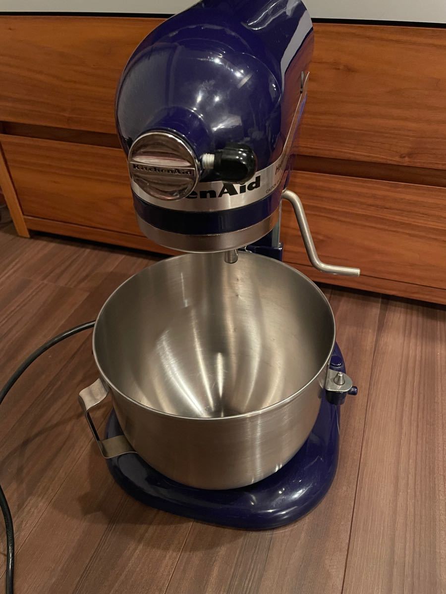 スタンドミキサー Kitchen Aid キッチンエイド K5SS(KSM5