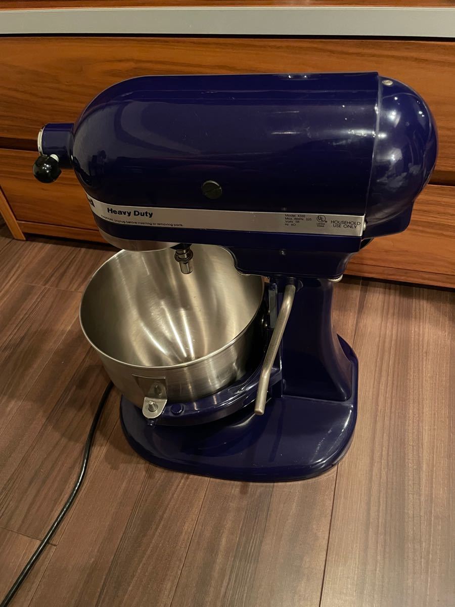 スタンドミキサー　Kitchen Aid キッチンエイド　K5SS（KSM5）