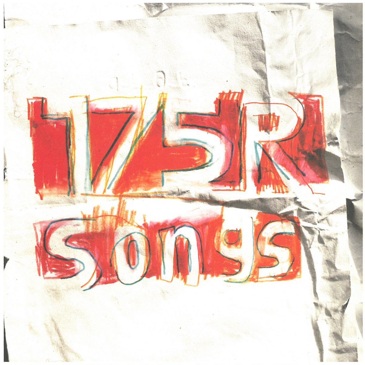 175R(イナゴライダー) / Songs ディスクに傷有り CD_画像1