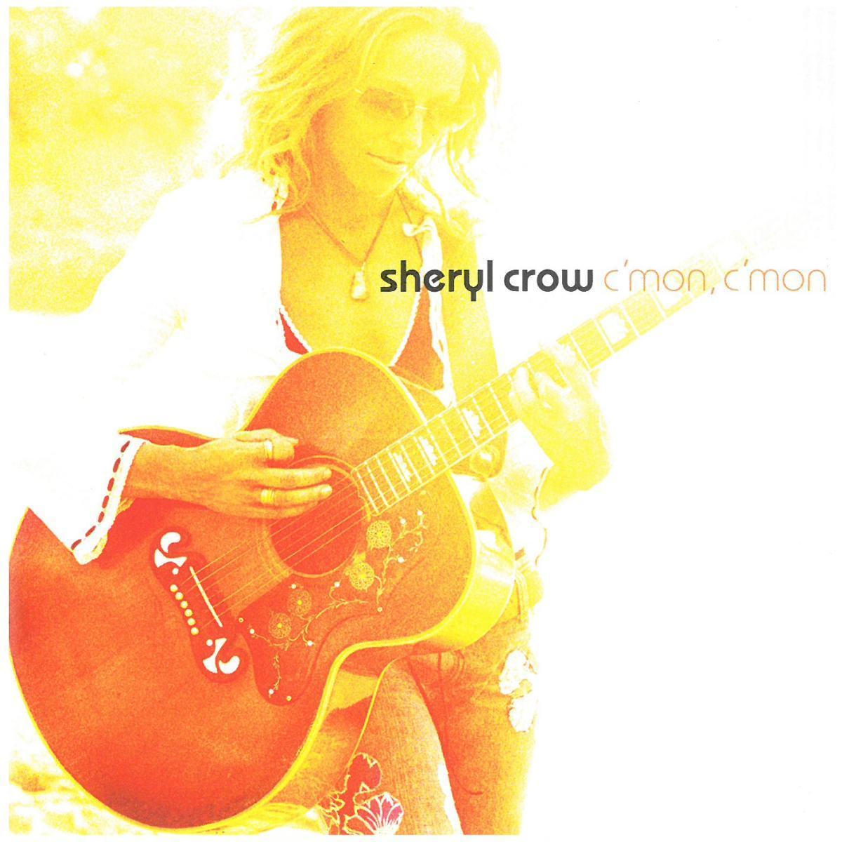 sheryl crow (シェリル・クロウ) / c'mon, c'mon CD_画像1