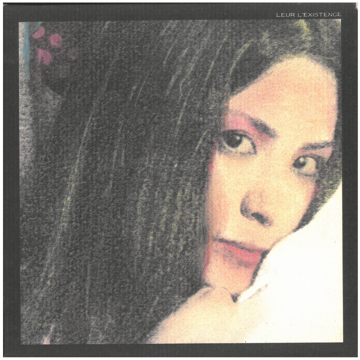 カヒミ・カリィ(KAHIMI KARIE) / LEUR L'EXISTENCE「彼ら」の存在(初回限定盤カラオケ８ｃｍＣＤ付）　CD_画像1