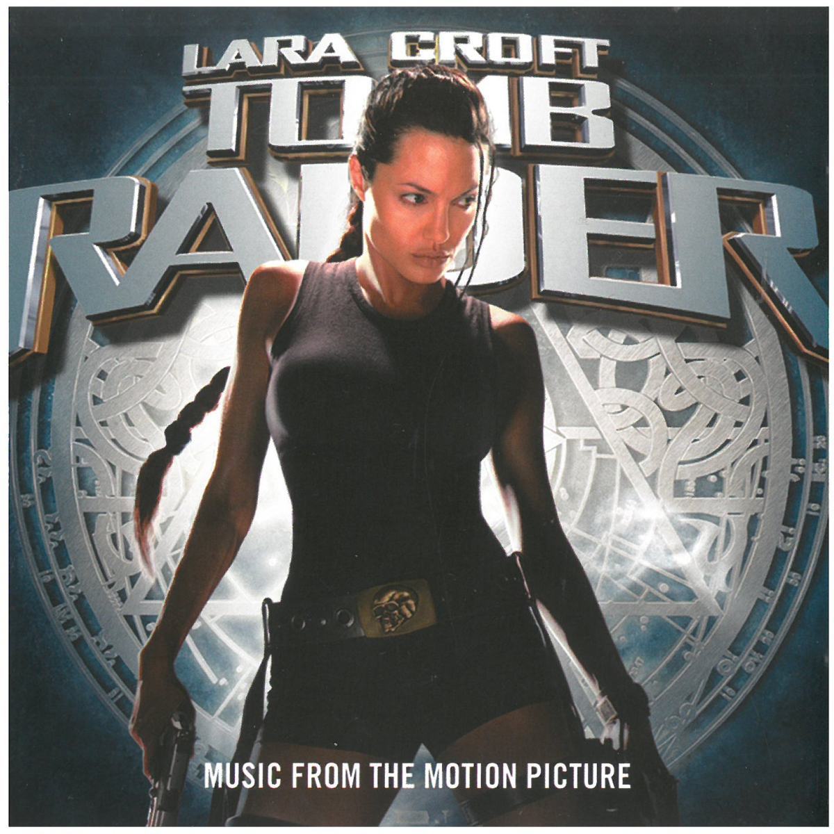 Lara Croft Tomb Raider(トゥームレイダー) / サウンドトラック ディスクに傷有り CD_画像1